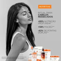 Kérastase Nutritive Lait Vital - Condicionador 200ml - loja online