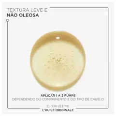 ELIXIR ULTIME L‘HUILE KERASTASE 30ML na internet