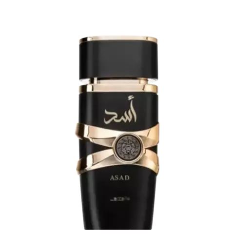 Asad Lattafa Eau de Parfum - Perfume Masculino 100ml - comprar online