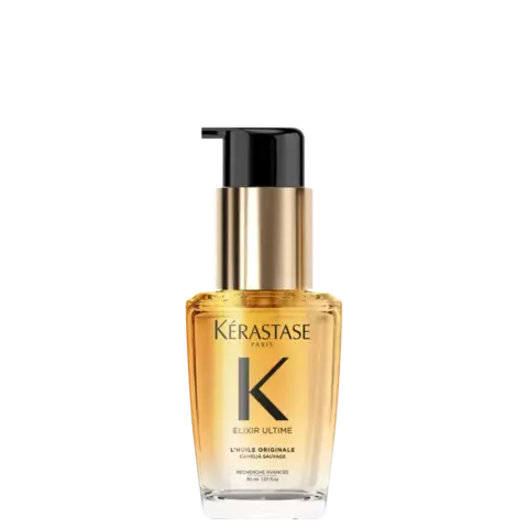 ELIXIR ULTIME L‘HUILE KERASTASE 30ML - comprar online