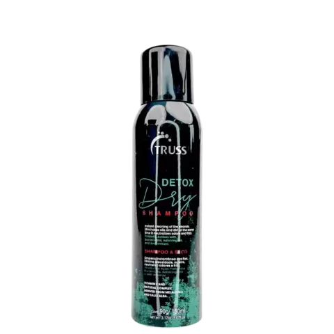 Truss Detox - Shampoo a Seco 150ml