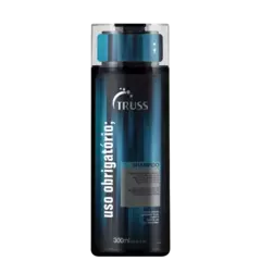 Truss Uso Obrigatório - Shampoo 300ml