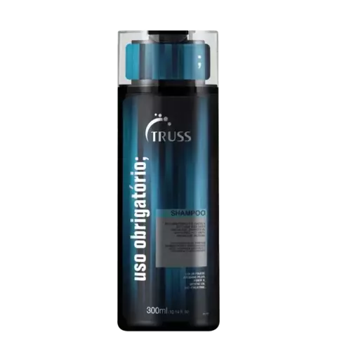 Truss Uso Obrigatório - Shampoo 300ml