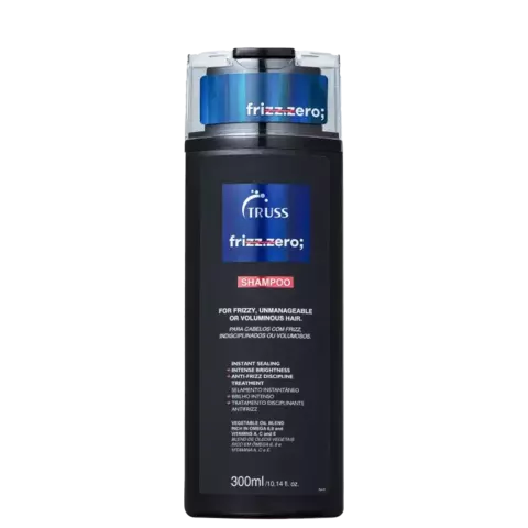 Truss Frizz Zero - Shampoo 300ml