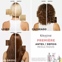 Kérastase Première Concentré Décalcifiant Ultra-Réparateur Tratamento capilar pré-shampoo para todos os tipos de cabelos danificados. Kérastase Premiè na internet