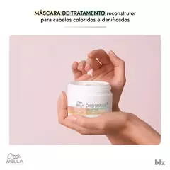 Wella Professionals Color Motion+ - Máscara Capilar 150ml na internet