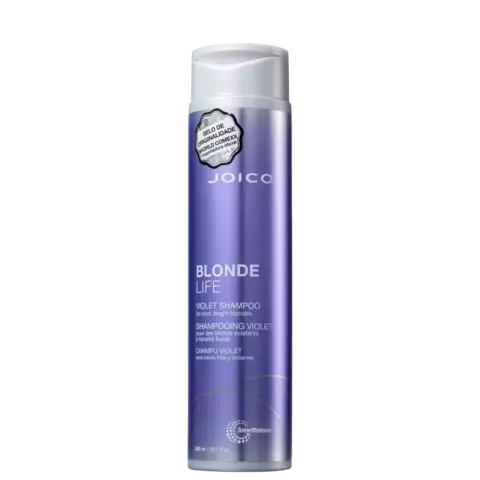 Joico Blonde Life Violet Smart Release - Shampoo Matizador 300ml