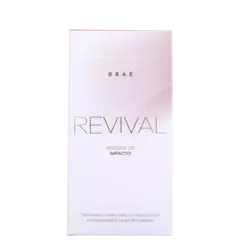 Kit BRAÉ Revival (2 Produtos) - Gel Cosméticos