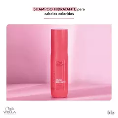 Wella Professionals Invigo Color Brilliance - Shampoo 250ml - Gel Cosméticos