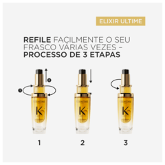 KERASTASE ELIXIR ULTIME ORIGINALE OLEO 75ML na internet