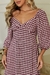 Imagem do Vestido xadrez