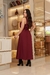 Vestido Midi - Florença Closet