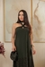 Vestido onça na internet