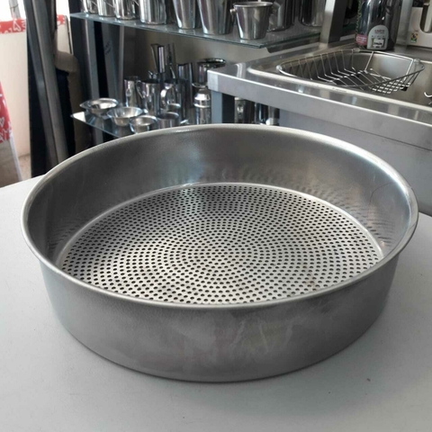 Cernidor acero inoxidable