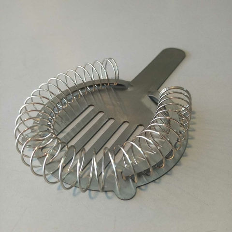 Colador oruga acero inoxidable