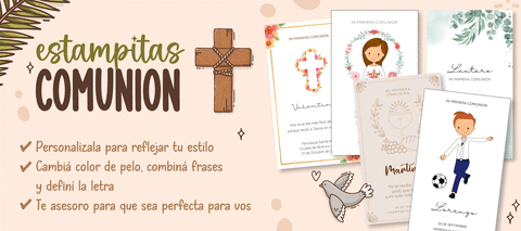 Carrusel Almacen de Deseos