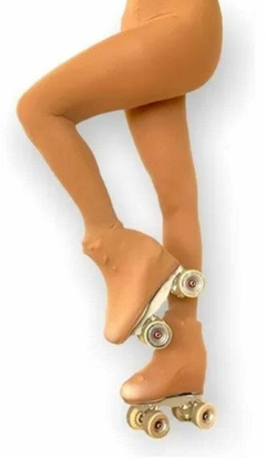 Imagen de Medias can can SUGESTION ( piel y negro )