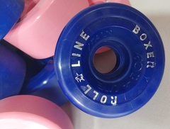 Ruedas Roll line Boxer 57 MM - comprar online