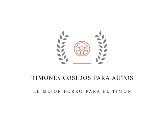 TIMONES PARA AUTOS
