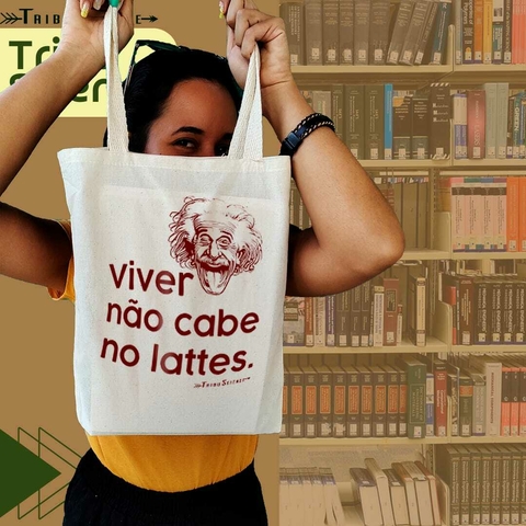 Viver não cabe no Lattes