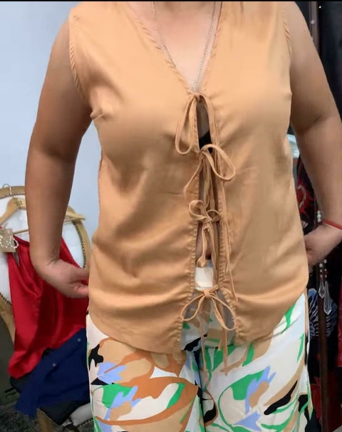 Chaleco Dakota - comprar online