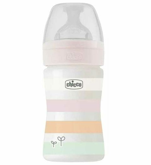 Mamadera CHICCO Well Being Colors 150ml