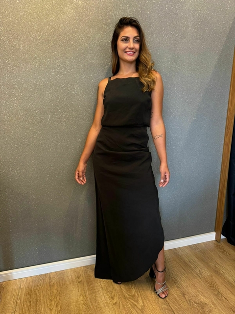 Vestido preto Jeanslosophy