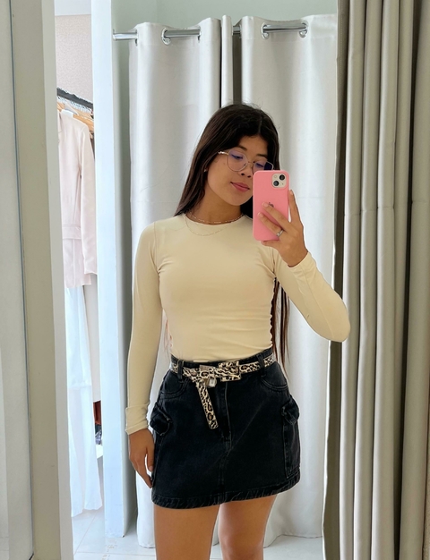 Saia Cargo Jeans