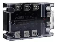 Relé de estado sólido TST-25A 25 A 48-440 V CA 4-32 V CC