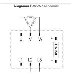 Relé de estado sólido TST-25A 25 A 48-440 V CA 4-32 V CC - PNG TECH - Distribuidor WEG · Metaltex · Novus  · Carlo Gavazzi