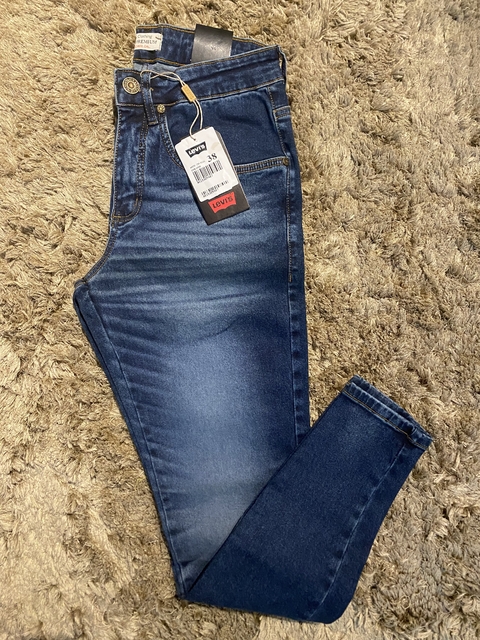 Banner da categoria Calça jeans Levi’s - Slim