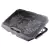 Base com Cooler para Notebook Rise Mode, Galaxy Black X4 - Hm Cartuchos