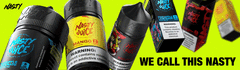 Banner de la categoría NASTY JUICE