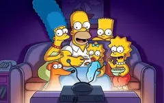 Banner de la categoría Simpsons