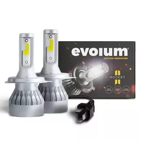 FOCO H4 EVOLUM ROCKET