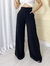 calça alfaiataria pantalona - comprar online