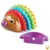 Spike – Encaixe Arco-Íris Multicores - Kit 6 pçs – Learning Resources - comprar online