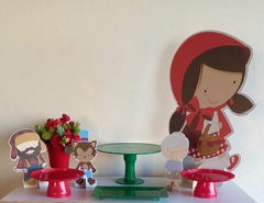 Banner da categoria KIT Chapeuzinho Vermelho