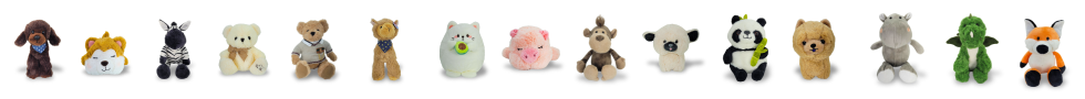 Banner PFY | Plush For You - Muito mais do que uma empresa de Pelúcias!