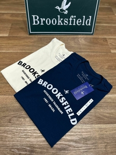 Camiseta Brooksfield