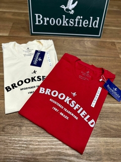Camiseta Brooksfield - comprar online