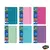 CUADERNO RIDEO A5 120 HOJAS CON ELASTICO - Artistica Origami