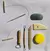 SET AD POTTERY HERRAMIENTAS PARA CERAMICA X 8 - comprar online