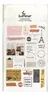 STICKER IBICRAFT 10X19 CM BON VOYAGE