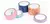 WASHI TAPE IBI CRAFT ZODIAC X 5