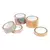 WASHI TAPE IBI CRAFT BULLET JOURNAL X 5 - comprar online