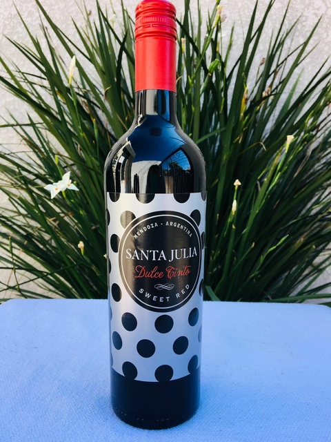 Santa Julia Dulce Tinto Sweet Red