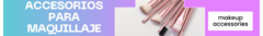Banner de la categoría Accesorios para Maquillaje