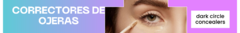 Banner de la categoría Correctores de Ojeras