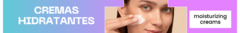 Banner de la categoría Cremas Hidratantes